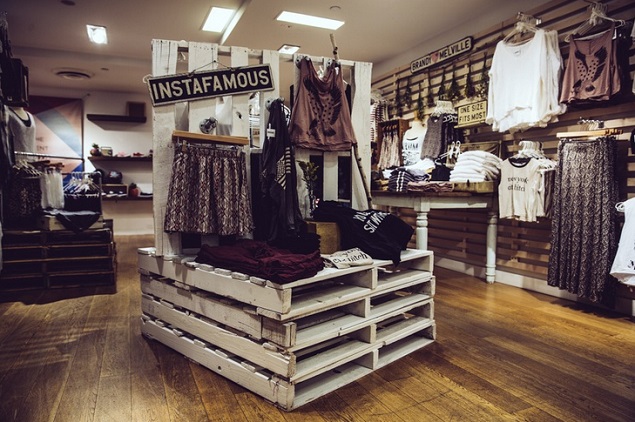 Brandy Melville in store 635